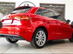 
										Audi A3 1.4 T FSi S-tronic 2020 full									