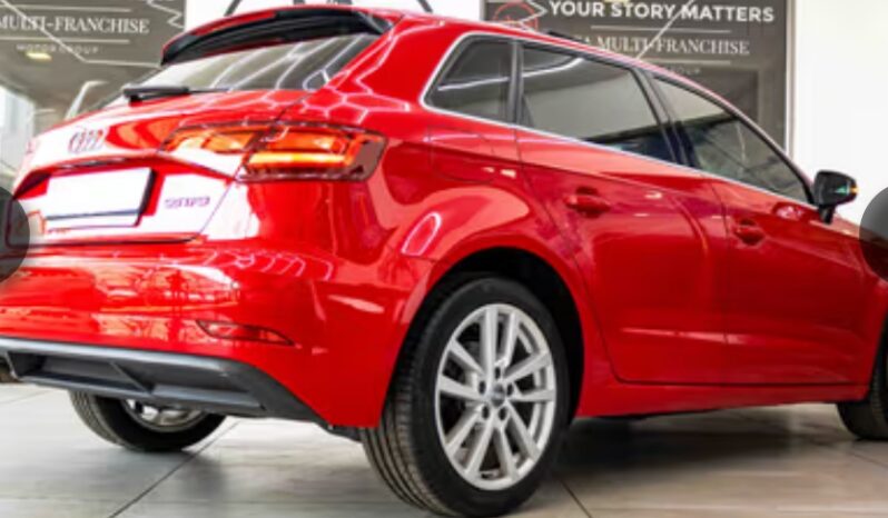 
								Audi A3 1.4 T FSi S-tronic 2020 full									