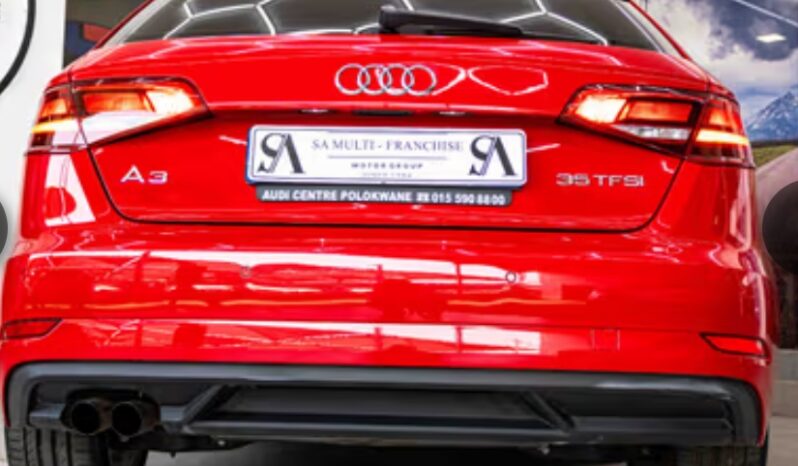 
								Audi A3 1.4 T FSi S-tronic 2020 full									