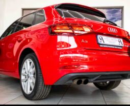 
										Audi A3 1.4 T FSi S-tronic 2020 full									