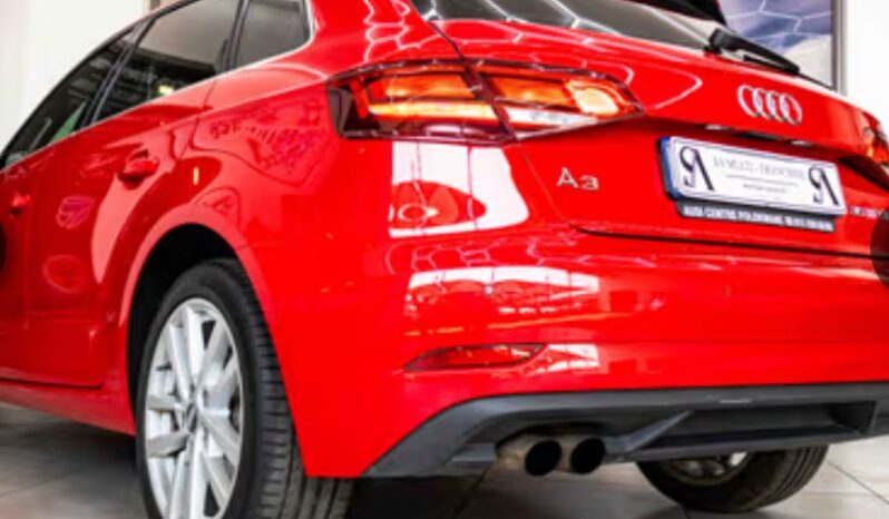 
								Audi A3 1.4 T FSi S-tronic 2020 full									