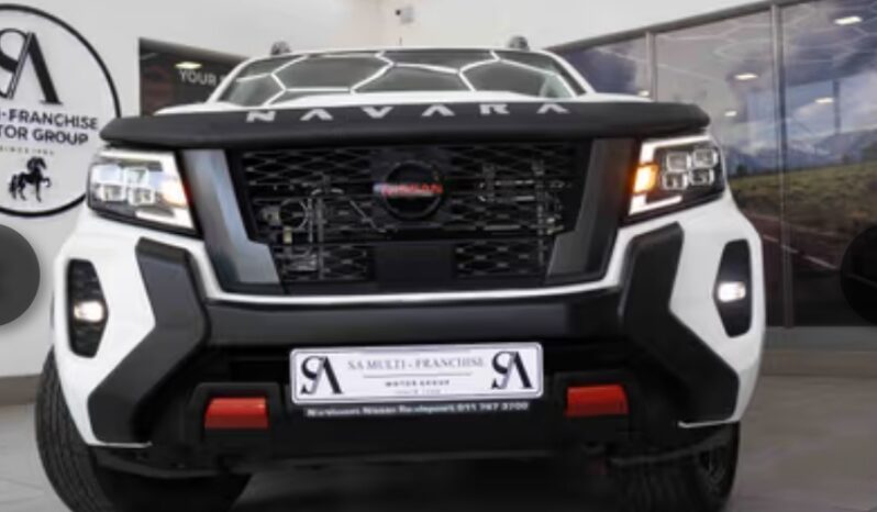 
								Nissan Navara 2.5 DDTi Pro -2X Double Cab Auto 2022 full									