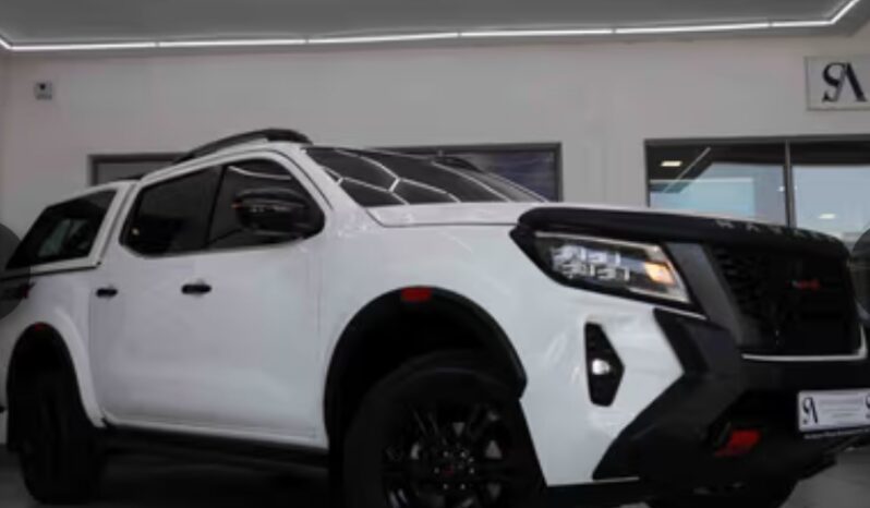 
								Nissan Navara 2.5 DDTi Pro -2X Double Cab Auto 2022 full									