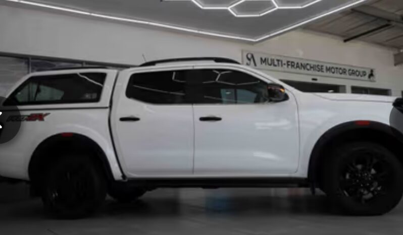 
								Nissan Navara 2.5 DDTi Pro -2X Double Cab Auto 2022 full									