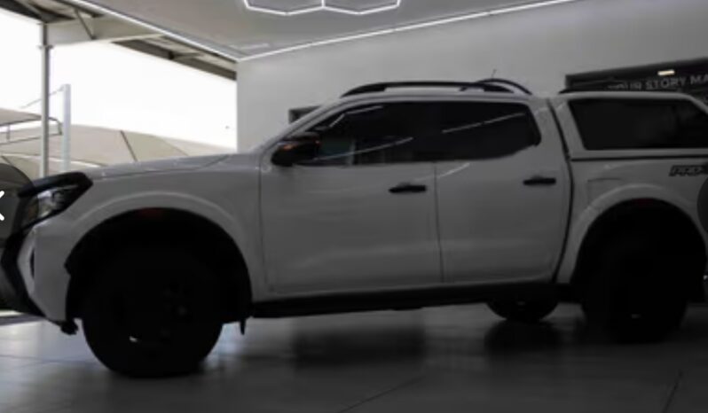 
								Nissan Navara 2.5 DDTi Pro -2X Double Cab Auto 2022 full									