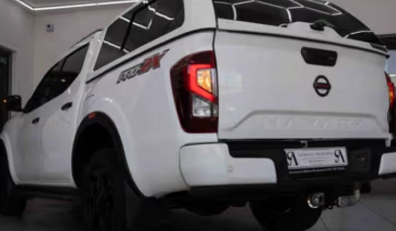 
								Nissan Navara 2.5 DDTi Pro -2X Double Cab Auto 2022 full									