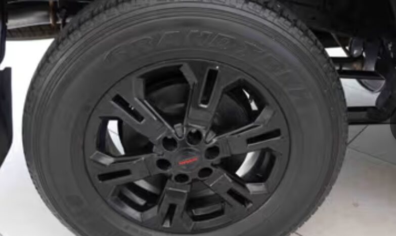 
								Nissan Navara 2.5 DDTi Pro -2X Double Cab Auto 2022 full									