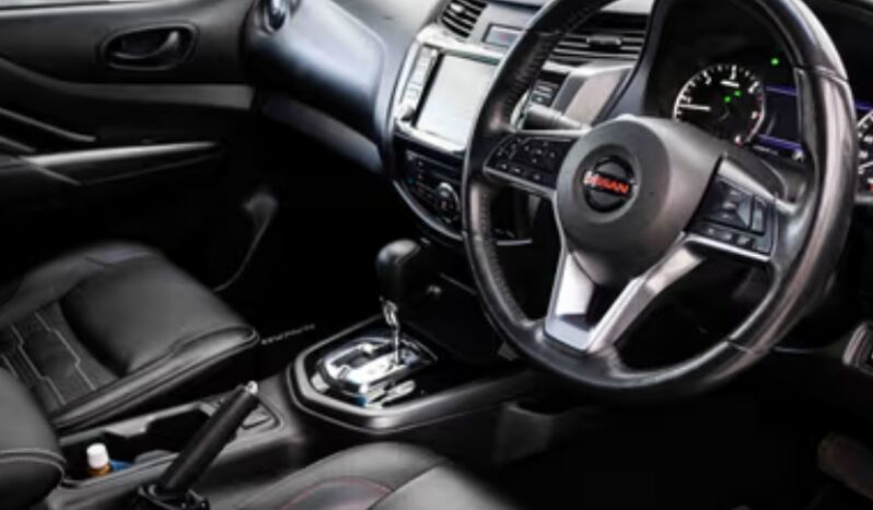 
								Nissan Navara 2.5 DDTi Pro -2X Double Cab Auto 2022 full									