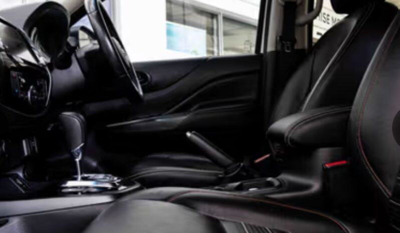 
								Nissan Navara 2.5 DDTi Pro -2X Double Cab Auto 2022 full									