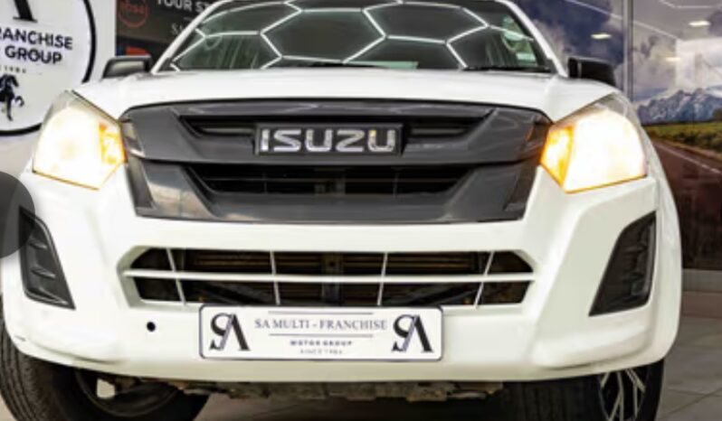 
								Isuzu D-Max 250 HO Hi-Rider Double Cab Pick Up 2023 full									