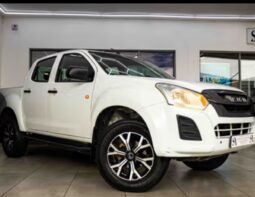 
										Isuzu D-Max 250 HO Hi-Rider Double Cab Pick Up 2023 full									