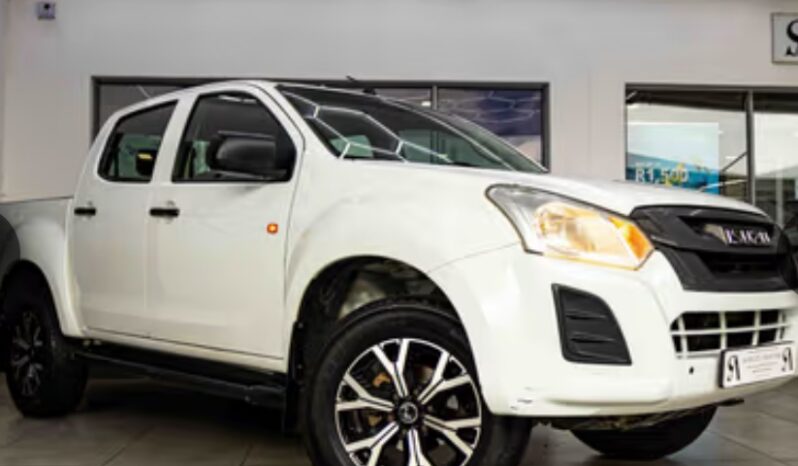 
								Isuzu D-Max 250 HO Hi-Rider Double Cab Pick Up 2023 full									