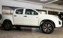 
										Isuzu D-Max 250 HO Hi-Rider Double Cab Pick Up 2023 full									