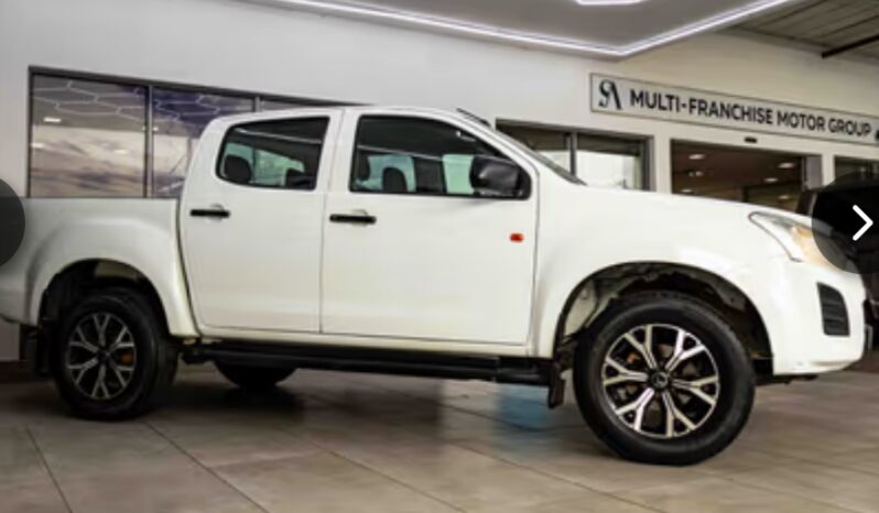 
								Isuzu D-Max 250 HO Hi-Rider Double Cab Pick Up 2023 full									