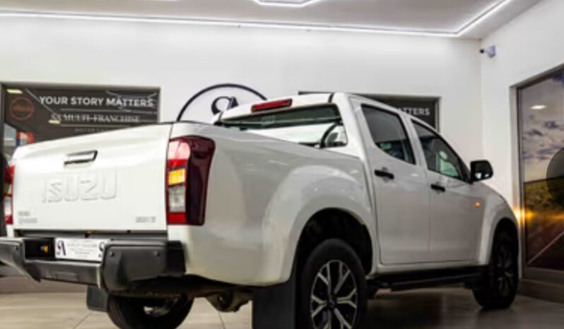 
								Isuzu D-Max 250 HO Hi-Rider Double Cab Pick Up 2023 full									