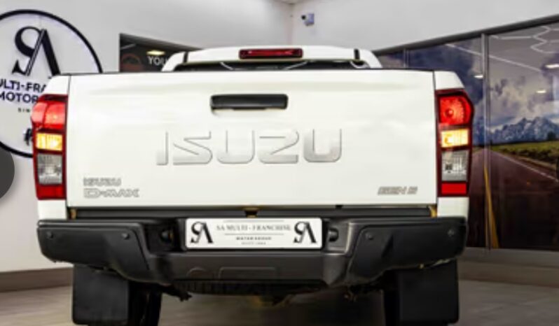 
								Isuzu D-Max 250 HO Hi-Rider Double Cab Pick Up 2023 full									