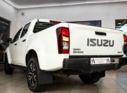 
										Isuzu D-Max 250 HO Hi-Rider Double Cab Pick Up 2023 full									