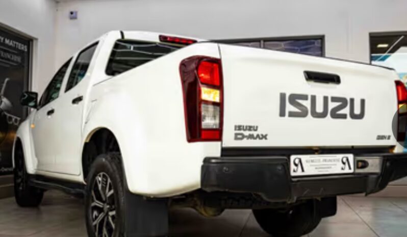 
								Isuzu D-Max 250 HO Hi-Rider Double Cab Pick Up 2023 full									
