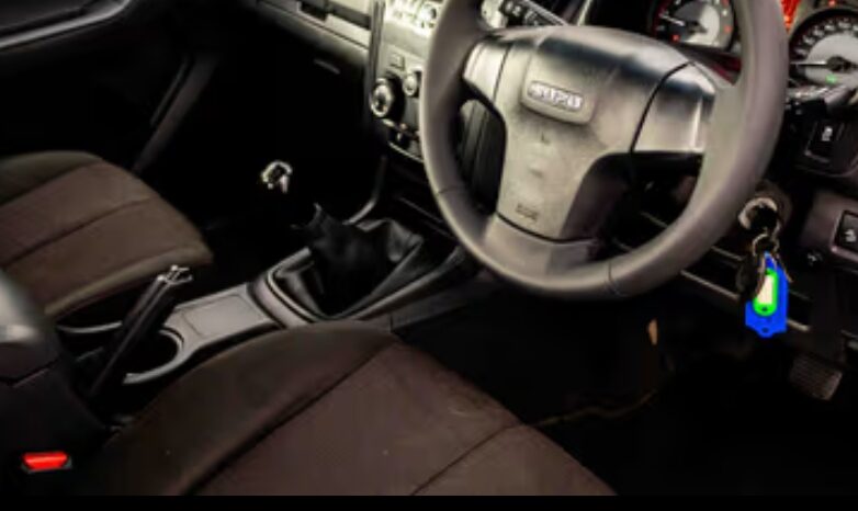 
								Isuzu D-Max 250 HO Hi-Rider Double Cab Pick Up 2023 full									