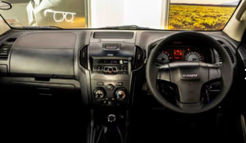 
								Isuzu D-Max 250 HO Hi-Rider Double Cab Pick Up 2023 full									