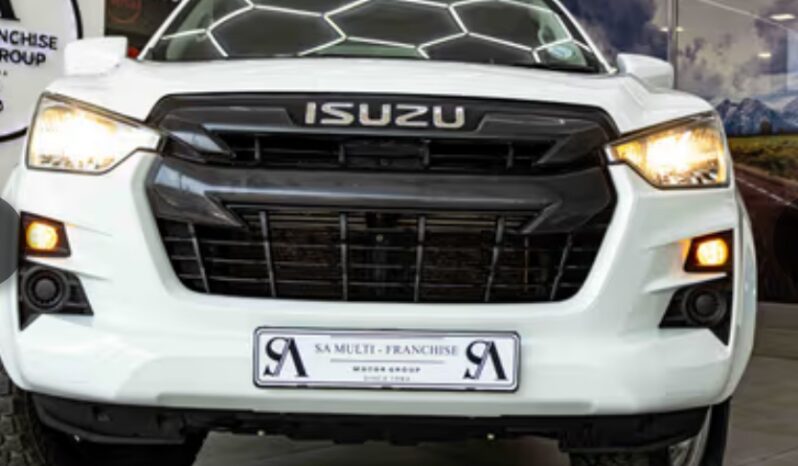 
								Isuzu D-Max 1.9 Ddi HR E-Cab 2024 full									