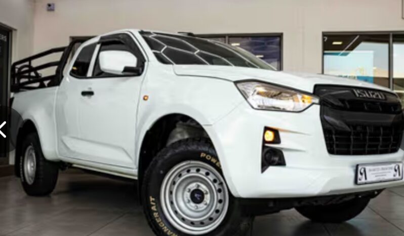 
								Isuzu D-Max 1.9 Ddi HR E-Cab 2024 full									