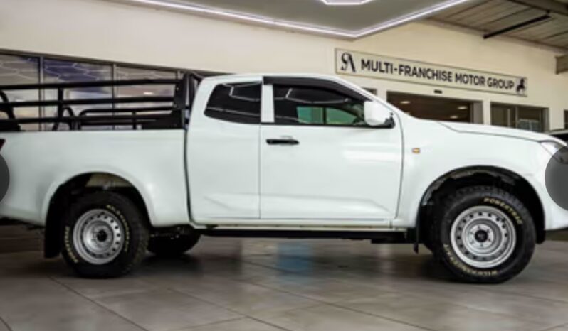 
								Isuzu D-Max 1.9 Ddi HR E-Cab 2024 full									