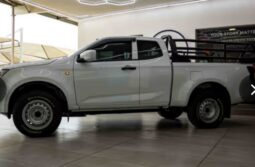 
										Isuzu D-Max 1.9 Ddi HR E-Cab 2024 full									