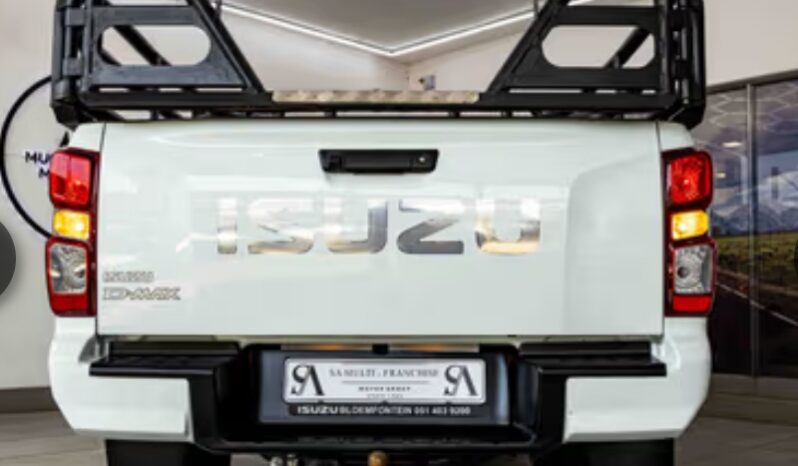 
								Isuzu D-Max 1.9 Ddi HR E-Cab 2024 full									