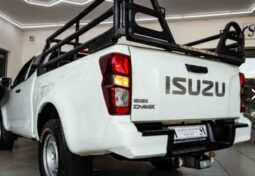 
										Isuzu D-Max 1.9 Ddi HR E-Cab 2024 full									