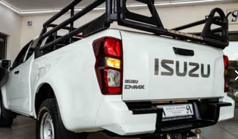 
								Isuzu D-Max 1.9 Ddi HR E-Cab 2024 full									