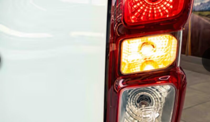 
								Isuzu D-Max 1.9 Ddi HR E-Cab 2024 full									