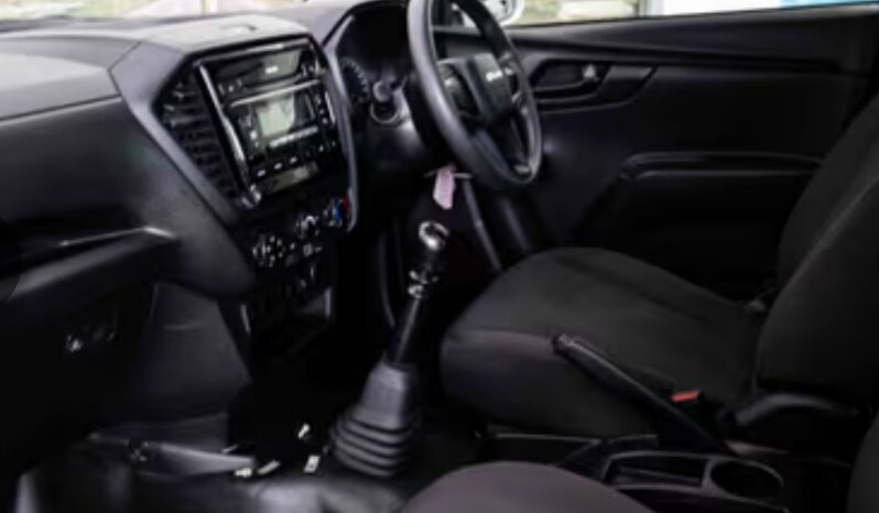 
								Isuzu D-Max 1.9 Ddi HR E-Cab 2024 full									